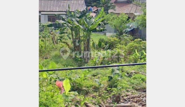 Tanah Kavling di Komplek DEPLU Pondok Aren, Tangerang Selatan