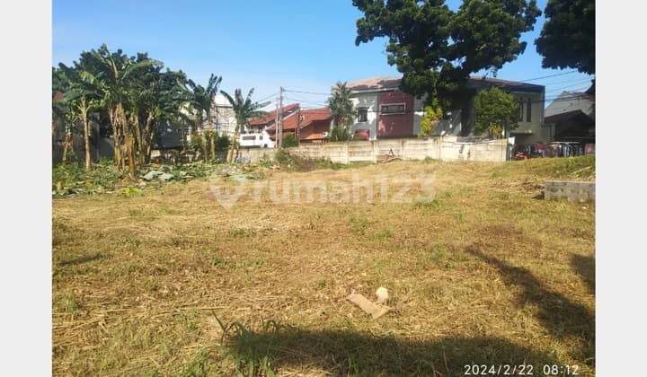 Tanah 4.000 m2, Bisa Beli Sebagian di Lebak Bulus Jakarta Selatan