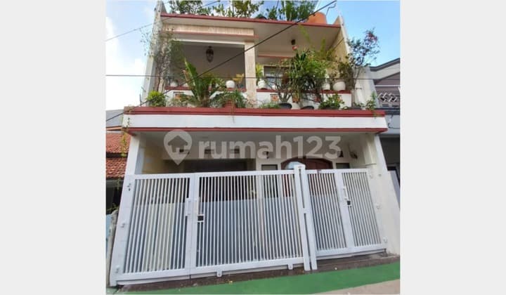 Rumah Murah 2,5 Lantai di Komplek Abadi Duren Sawit Jakarta Timur