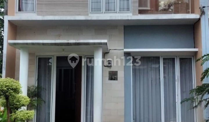 Dijual Rumah di Karawaci Tangerang SHM Harga Nego