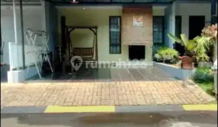 Rumah Dijual Murah di Graha Raya Bintaro Siap Huni Harga Nego