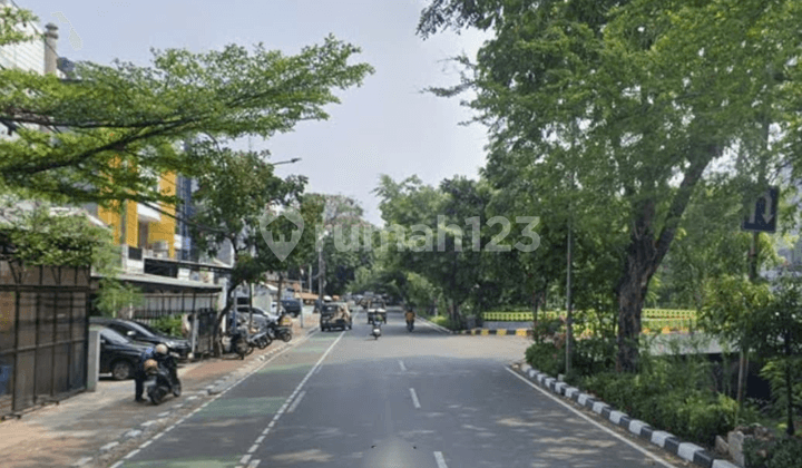 RUKO DI JALAN RAYA CIDENG 5 LANTAI COCOK UNTUK BISNIS APAPUN