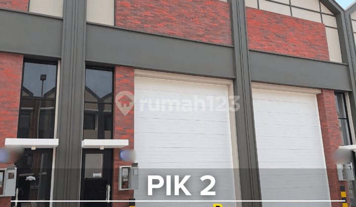 GUDANG DI PIK 2 BEBAS PUNGLI