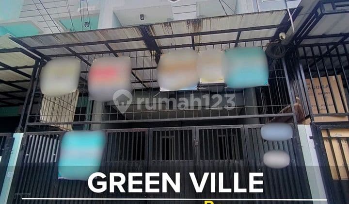 For Sale: 3-Story House in Duri Kepa Area Very Cheap
