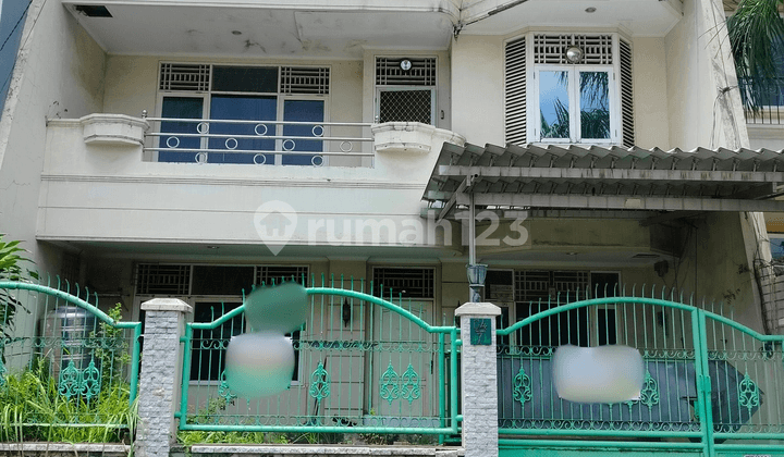 For Sale Housing Area Green Garden 2 Floors Wide Road Access