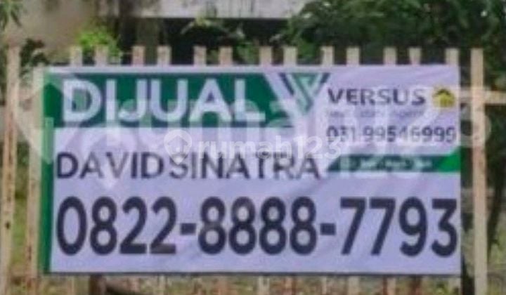 Wisma Kedungasem Indah Daerah Merr Rungkut