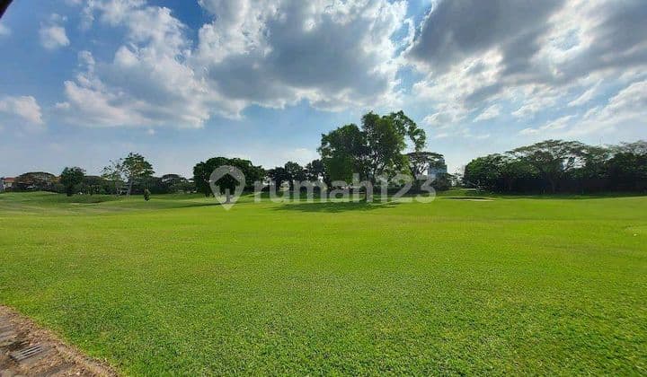 Kavling Pakuwon Indah Imperial Golf Lt 525