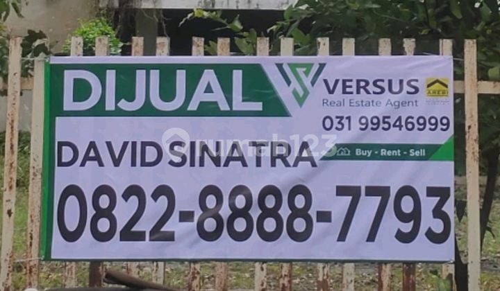 Surabaya Pusat Anjasmoro Komersil Area Daerah Tidar