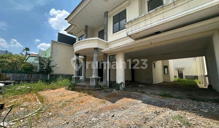 Pakuwon Indah Villa Bukit Regency 2 Hitung Tanah. Murmer