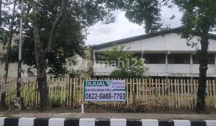 Driyorejo Factory Area 5.6ha