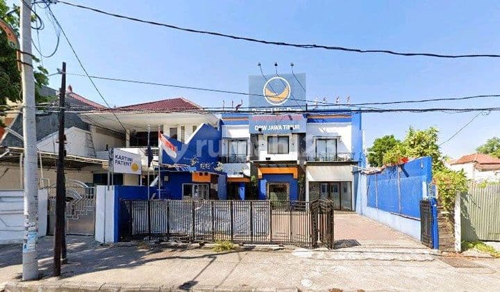 Raya Kartini Surabaya Pusat Komersil Area