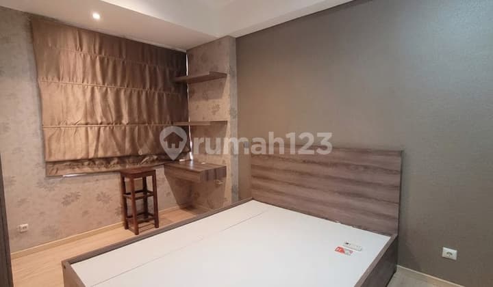 *Dijual Full Furnished Cakep**Apartment Silkwood, Alam Sutera*