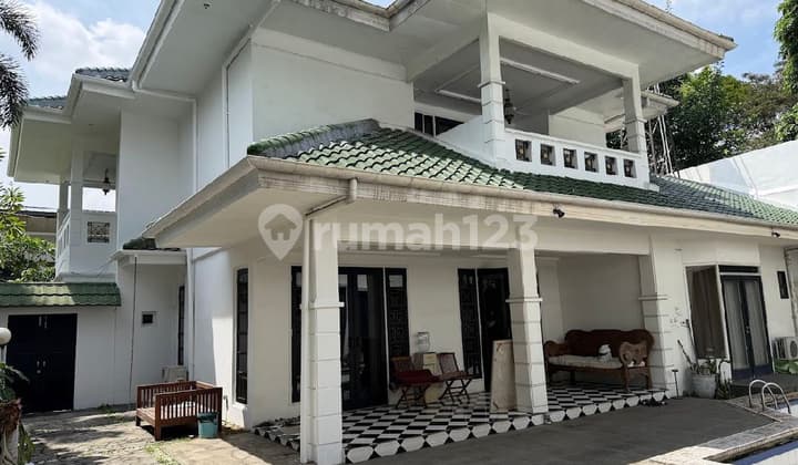 Special Sale ‼️House in Kemang, South Jakarta. Unfurnished