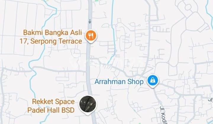 :Fire:*Termuraaaah*:Fire:*Wtl - Disewakan Tanah / Kavling Komersial Jl. Puspitek Raya, Tangerang Selatan**Depan Persis Univ. Pamulang dan Global Islamic School*