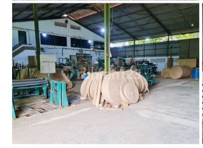 *Dijual Cepat*Tanah 4,93 Hektar di Area Industri Karawang KM 57 Tol Jakarta - Cikampekkarawang Timur