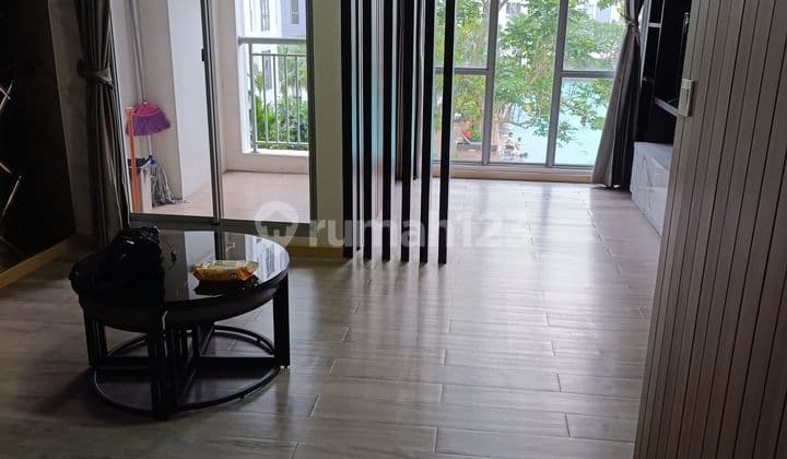 *Full 3% Fee for those who can Sell and Co-broke*:Fire:*Definitely Profitable*:Fire:*For Sale - Mtown Apartment Type 3Br Corner Unit Gading Serpong. Fully Renovated with Pool View**Just a Step Away from the Mall Sms*