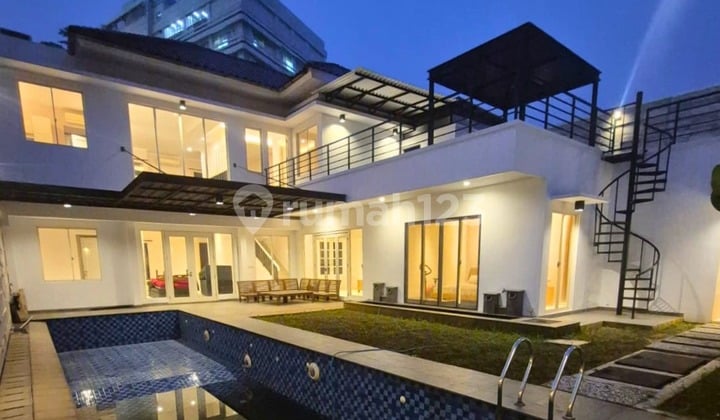 *Dijual Rumah Mewah*Sutera Aruna