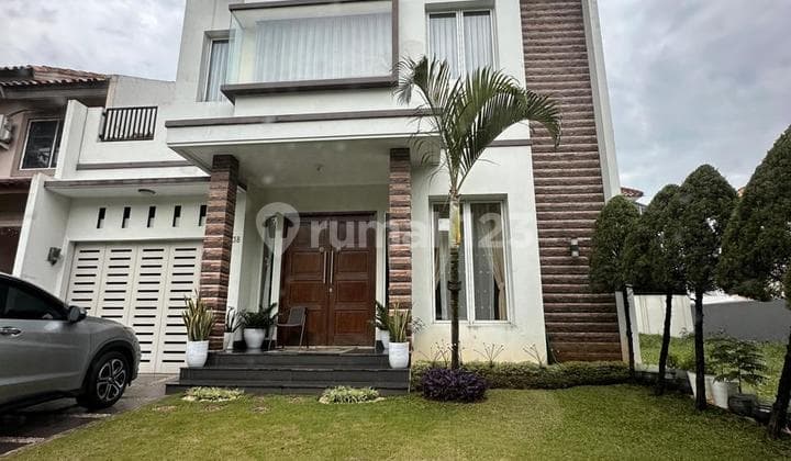 *For Sale*Beverly Golf Garden House, Karawaci