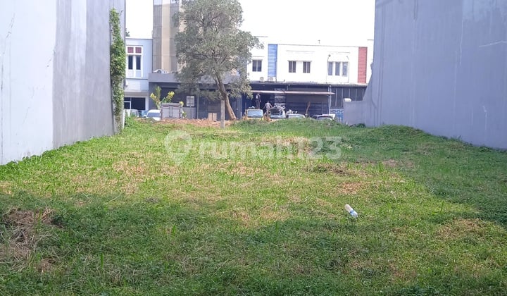 *Dijual Kavling Gudang Multiguna Techno 8 Alam Sutra, Unit Terbatas*