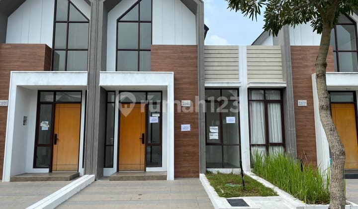 Dijual ‼️Rumah di Neo Paloma Residence, Citra Raya, Cikupa, Tangerang.
