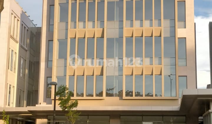 For Sale Rarely Available Attached!!*Attached 2 Units Mini Building Northpoint At Navapark 1, Bsd*