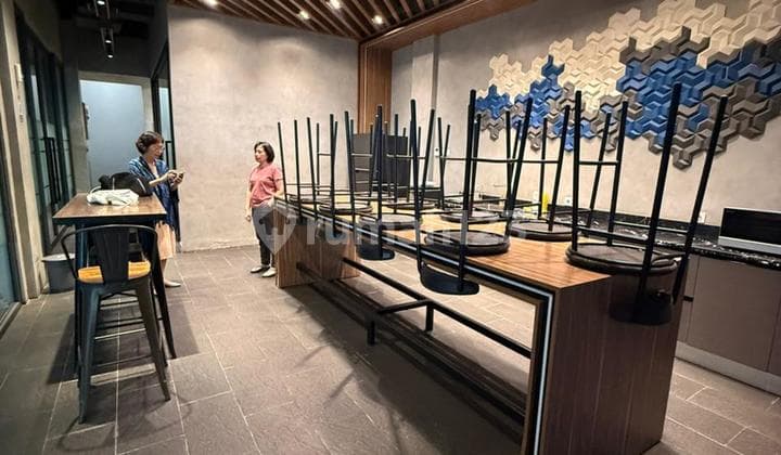 :Fire:*Bagus Banget*:Fire:*Wts - Dijual Ruko Tol Boulevard - Bsd City. Full Renov Siap Pakai*