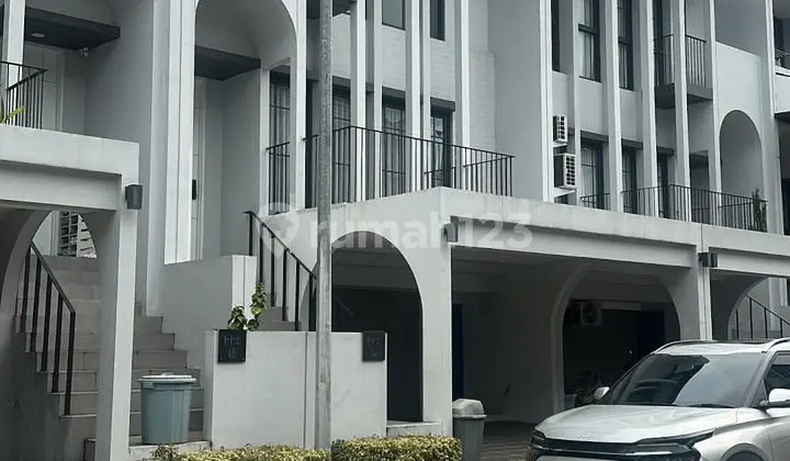 Disewa ‼️Rumah di Greenwich BSD
