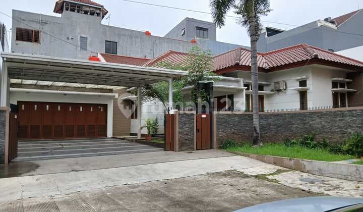 Dijual Rumahvilla Jakasetia L 8 Galaxi Bekasi Selatan