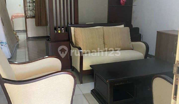 Rumah 1.5 Lantai Di Antapani Area