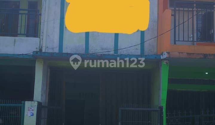 Ruko Dijual Cepat & Murah Di Cibaduyut, Strategis Pinggir Jalan Provinsi, Cocok Untuk Tempat Usaha