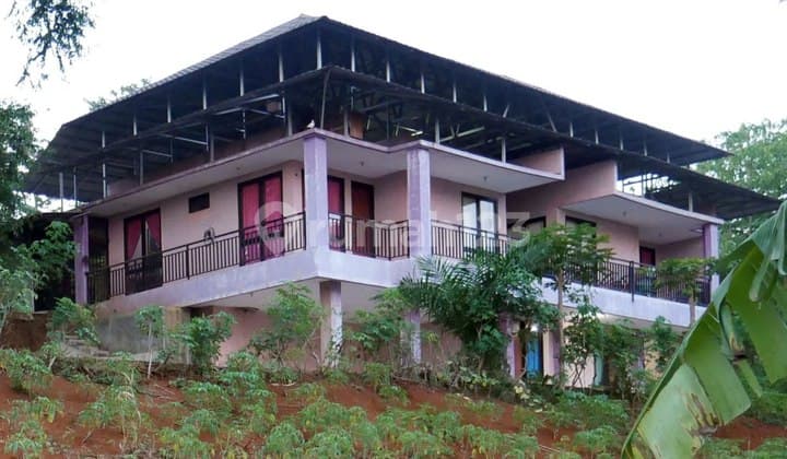 Rumah Villa Dijual Cepat