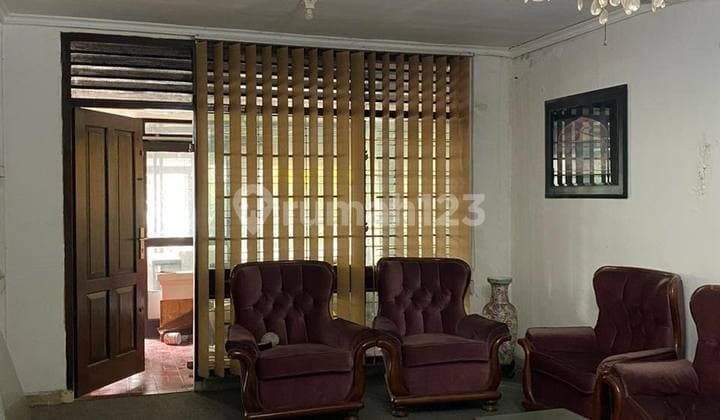 Dijual Rumah Mainroad Dago, Harga Mendekati Njop Rumah Bagus SHM