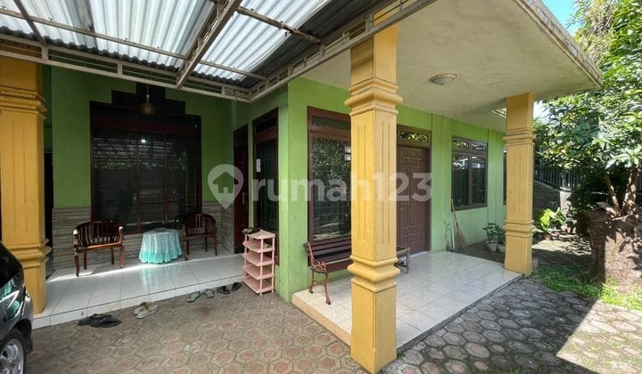 Rumah Siap Huni Di Bawah Njop