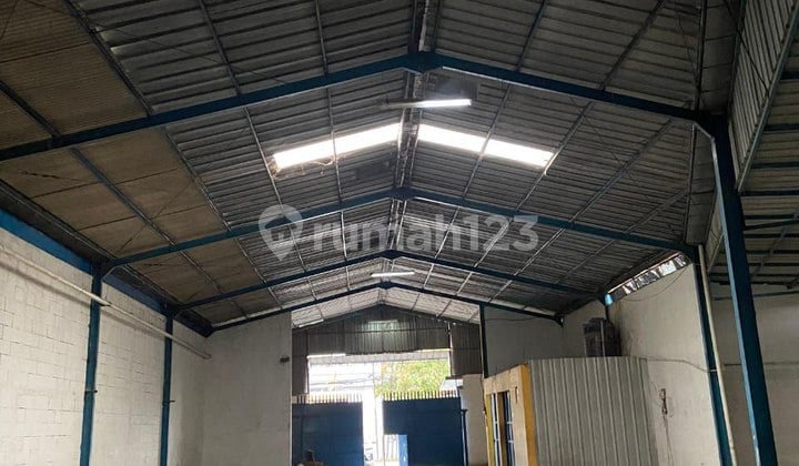 Disewakan Gudang Strategis Gedebage Bandung Gudang