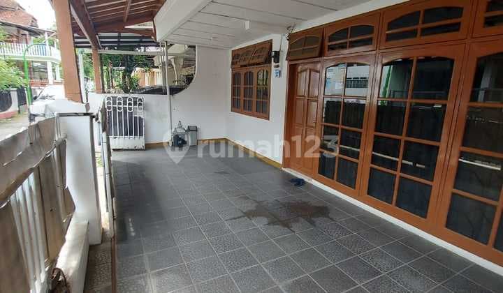 Rumah Strategis Di Babakan Sari Kiaracondong Bandung