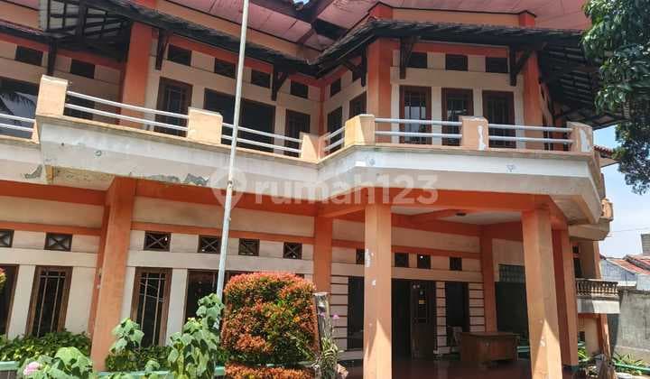 Active Boarding House with 117 Rooms in Jatinangor, Strategic Location