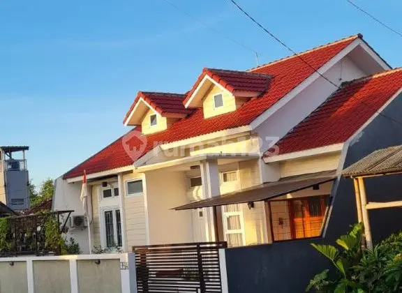 Dijual Rumah Kawasan Bandung Utara