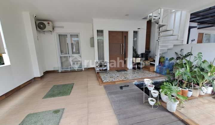 Rumah Cantik Dalam Cluster Antapani