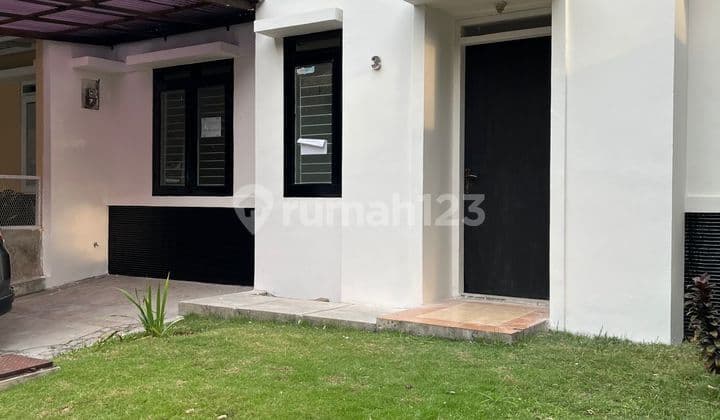 Rumah Bagus 1 Lantai Di Kota Baru Parahyangan