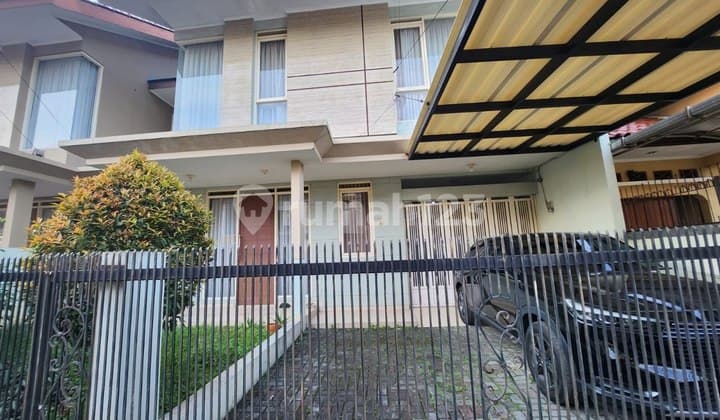 Rumah Siap Huni (Cluster) di Sayap Jl. Purwakarta Antapani