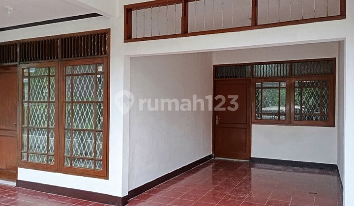 Rumah Siap Huni Terawat Area Antapani