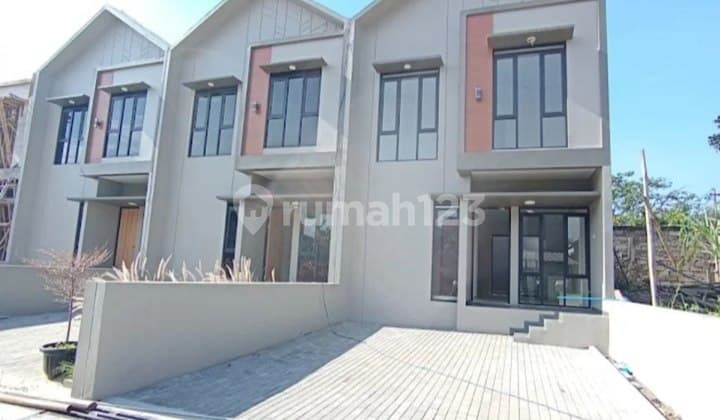 Rumah Baru ( Indent ) di Cluster Dekat Kiara Arthapark