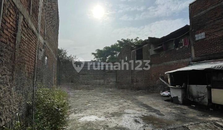 Lahan Siap Bangun Cicaheum Bandung