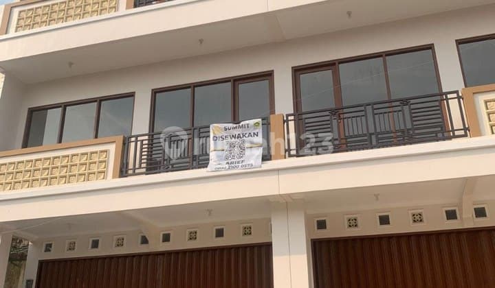 Shop House for Rent, Jatinangor, Sumedang Regency