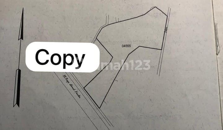 Dibawah NJOP Tanah Main Road Ah Nasution Bandung