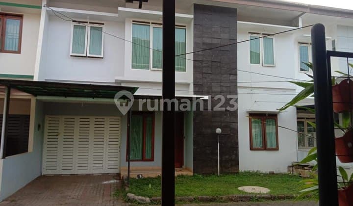 Rumah Minimalis Dalam Komplek di Gegerkalong, Setiabudhi Bandung