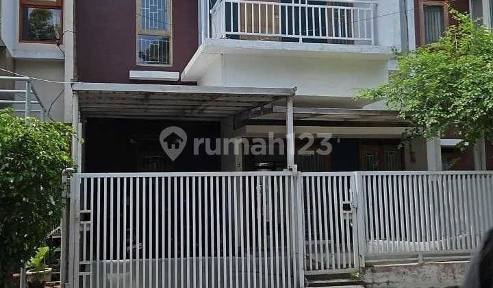 2-Story House in Antapani Complex - Bandung