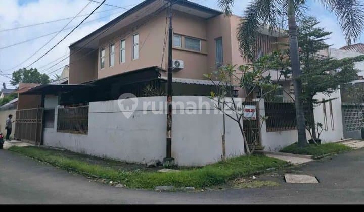 Rumah Terawat Siap Huni Dalam Komplek Pratista Antapani Area