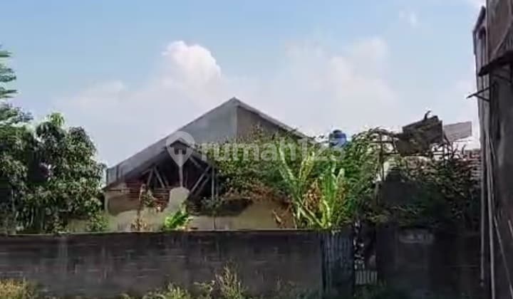 Tanah Murah Cocok Dibangun Cluster Riung Bandung Cipamokolan bisa Dibeli Sebagian