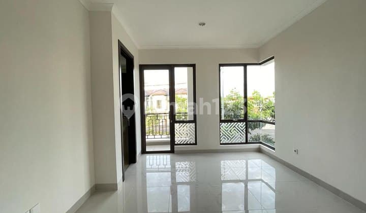 Rumah Cluster Amagriya Podomoro Park Bandung